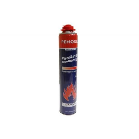 Piana pistoletowa 750ml ognioodporna PREMIUM 